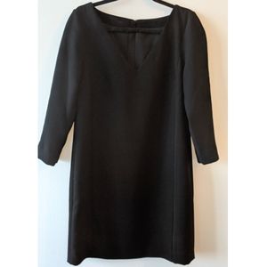 Black Banana Republic dress